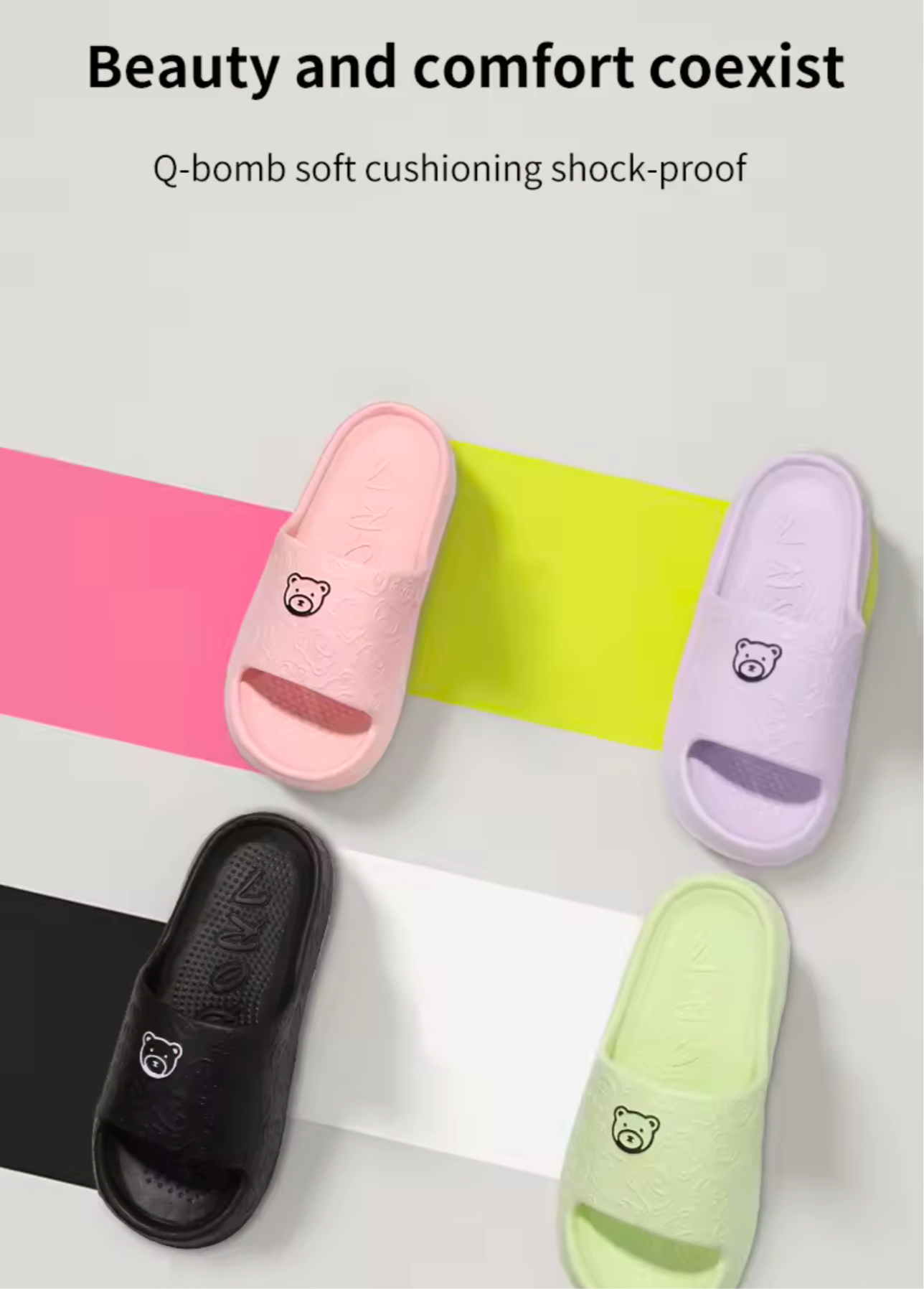 Softy Slippers - The Viral Slippers for Ultimate Comfort!