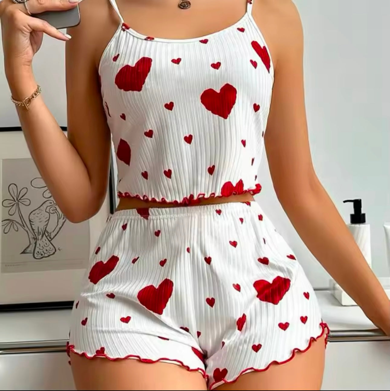 Lovestruck Lounge Set